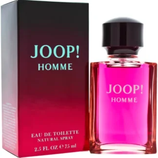 Joop Joop by Joop for Men - 2.5 oz EDT Spray - Fresh Bloom Skin - Premium Skincare Solutions for Nourished, Hydrated, and Radiant Skin Every Day