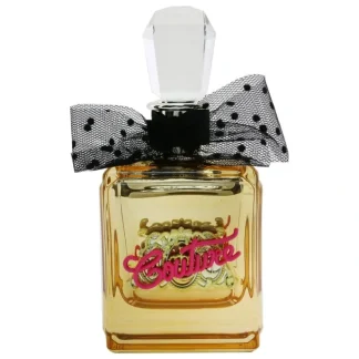 Juicy Couture Viva La Juicy Gold Couture Eau De Parfum Spray 50ml/1.7oz - Fresh Bloom Skin - Premium Skincare Solutions for Nourished, Hydrated, and Radiant Skin Every Day