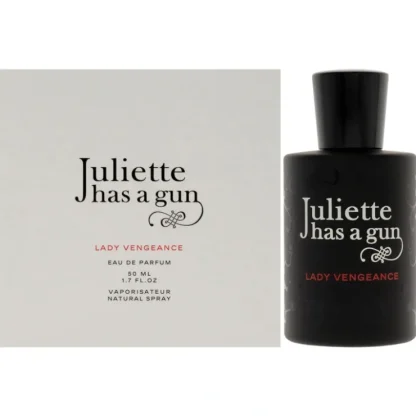 Juliette Has A Gun Lady Vengeance by Juliette Has A Gun for Women - 1.7 oz EDP Spray - Fresh Bloom Skin - Premium Skincare Solutions for Nourished, Hydrated, and Radiant Skin Every Day