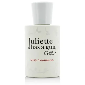 Juliette Has A Gun Miss Charming Eau De Parfum Spray 50ml/1.7oz - Fresh Bloom Skin - Premium Skincare Solutions for Nourished, Hydrated, and Radiant Skin Every Day