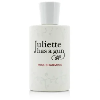 Juliette Has A Gun Miss Charming Eau De Parfum Spray 100ml/3.3oz - Fresh Bloom Skin - Premium Skincare Solutions for Nourished, Hydrated, and Radiant Skin Every Day