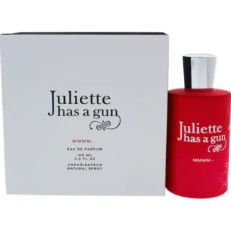 Juliette Has A Gun Mmmm by Juliette Has A Gun for Women - 3.3 oz EDP Spray - Fresh Bloom Skin - Premium Skincare Solutions for Nourished, Hydrated, and Radiant Skin Every Day