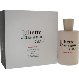 Juliette Has A Gun Romantina by Juliette Has A Gun for Women - 3.3 oz EDP Spray - Fresh Bloom Skin - Premium Skincare Solutions for Nourished, Hydrated, and Radiant Skin Every Day