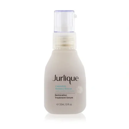 Jurlique Calendula Redness Rescue Restorative Treatment Serum (Exp. Date: 07/2023) 30ml/1oz - Fresh Bloom Skin - Premium Skincare Solutions for Nourished, Hydrated, and Radiant Skin Every Day