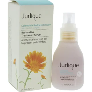 Jurlique Calendula Redness Rescue Restorative Treatment Serum by Jurlique for Unisex - 1 oz Serum - Fresh Bloom Skin - Premium Skincare Solutions for Nourished, Hydrated, and Radiant Skin Every Day