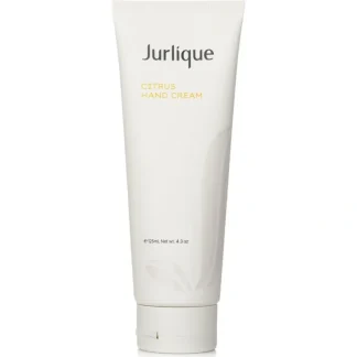 Jurlique Citrus Hand Cream 125ml/4.3oz - Fresh Bloom Skin - Premium Skincare Solutions for Nourished, Hydrated, and Radiant Skin Every Day