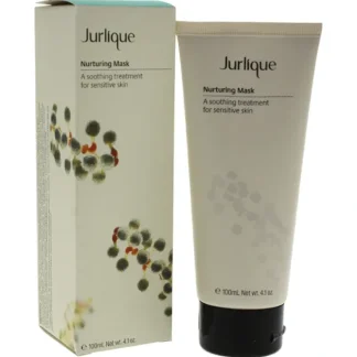 Jurlique Nurturing Mask - For Sensitive Skin by Jurlique for Women - 4.1 oz Mask - Fresh Bloom Skin - Premium Skincare Solutions for Nourished, Hydrated, and Radiant Skin Every Day