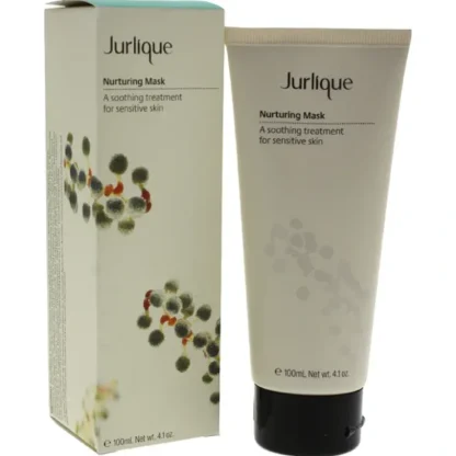 Jurlique Nurturing Mask - For Sensitive Skin by Jurlique for Women - 4.1 oz Mask - Fresh Bloom Skin - Premium Skincare Solutions for Nourished, Hydrated, and Radiant Skin Every Day