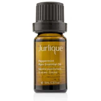 Jurlique Peppermint Pure Essential Oil 10ml/0.35oz - Fresh Bloom Skin - Premium Skincare Solutions for Nourished, Hydrated, and Radiant Skin Every Day