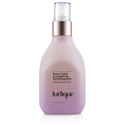Jurlique Sweet Violet & Grapefruit Hydrating Mist 100ml/3.3oz - Fresh Bloom Skin - Premium Skincare Solutions for Nourished, Hydrated, and Radiant Skin Every Day