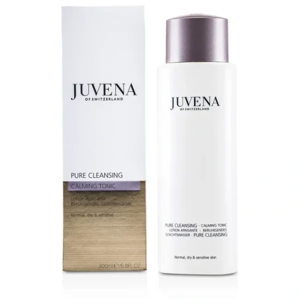 Juvena Pure Calming Tonic 200ml/6.8oz - Fresh Bloom Skin - Premium Skincare Solutions for Nourished, Hydrated, and Radiant Skin Every Day