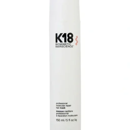 K18 Professional Molecular Repair Hair Mask 150ml/5oz - Fresh Bloom Skin - Premium Skincare Solutions for Nourished, Hydrated, and Radiant Skin Every Day