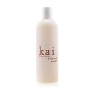 Kai Rose Body Wash 236ml/8oz - Fresh Bloom Skin - Premium Skincare Solutions for Nourished, Hydrated, and Radiant Skin Every Day