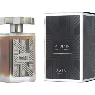Kajal Alujain Eau De Parfum Spray (Unisex) 100ml/3.4oz - Fresh Bloom Skin - Premium Skincare Solutions for Nourished, Hydrated, and Radiant Skin Every Day
