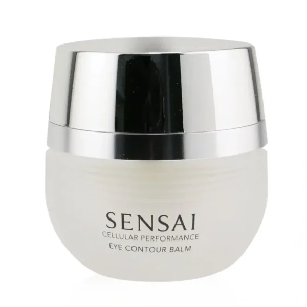 Kanebo Sensai Cellular Performance Eye Contour Balm 15ml/0.52oz - Fresh Bloom Skin - Premium Skincare Solutions for Nourished, Hydrated, and Radiant Skin Every Day