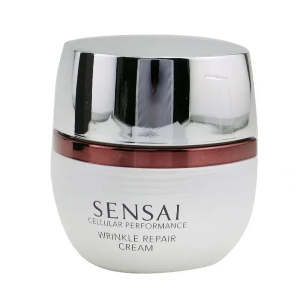 Kanebo Sensai Cellular Performance Wrinkle Repair Cream 40ml/1.4oz - Fresh Bloom Skin - Premium Skincare Solutions for Nourished, Hydrated, and Radiant Skin Every Day