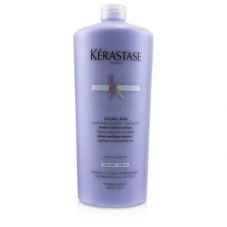 Kerastase Blond Absolu Cicaflash Intense Fortifying Treatment (Lightened or Highlighted Hair) 1000ml/34oz - Fresh Bloom Skin - Premium Skincare Solutions for Nourished, Hydrated, and Radiant Skin Every Day