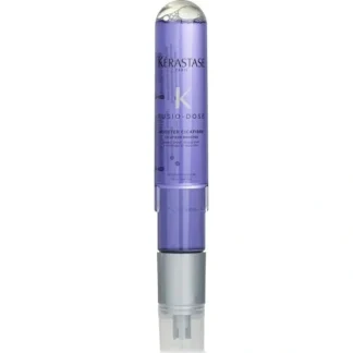 Kerastase Fusio-Dose Booster Cicafibre Cicafiber Booster (Lightened, Highlighted Blonde Hair) 120ml/4.06oz - Fresh Bloom Skin - Premium Skincare Solutions for Nourished, Hydrated, and Radiant Skin Every Day