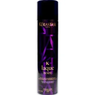 Kerastase K Laque Noire Extra-Strong Hold Hairspray by Kerastase for Unisex - 8.8 oz Hair Spray - Fresh Bloom Skin - Premium Skincare Solutions for Nourished, Hydrated, and Radiant Skin Every Day