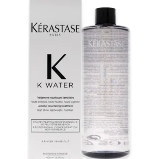 Kerastase K Water Treatment by Kerastase for Unisex - 13.5 oz Treatment - Fresh Bloom Skin - Premium Skincare Solutions for Nourished, Hydrated, and Radiant Skin Every Day