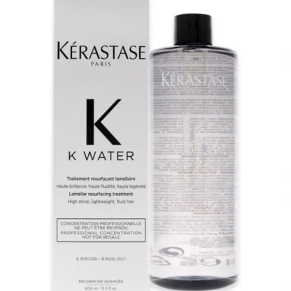Kerastase K Water Treatment by Kerastase for Unisex - 13.5 oz Treatment - Fresh Bloom Skin - Premium Skincare Solutions for Nourished, Hydrated, and Radiant Skin Every Day