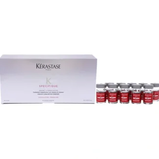 Kerastase Kerastase Specifique Intensive Scalp Treatment by Kerastase for Unisex - 10 x 6 ml Treatment - Fresh Bloom Skin - Premium Skincare Solutions for Nourished, Hydrated, and Radiant Skin Every Day