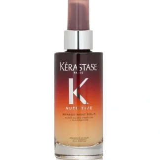 Kerastase Nutritive 8H Magic Night Serum 90ml/3.04oz - Fresh Bloom Skin - Premium Skincare Solutions for Nourished, Hydrated, and Radiant Skin Every Day