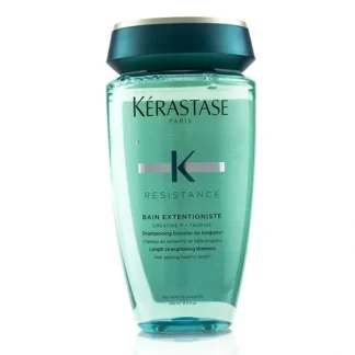 Kerastase Resistance Bain Extentioniste Length Strengthening Shampoo 250ml/8.5oz - Fresh Bloom Skin - Premium Skincare Solutions for Nourished, Hydrated, and Radiant Skin Every Day