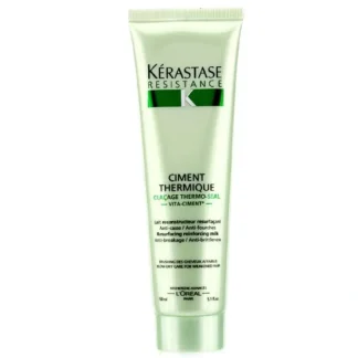 Kerastase Resistance Ciment Thermique Resurfacing Reinforcing Milk (For Weakened Hair) 150ml/5.1oz - Fresh Bloom Skin - Premium Skincare Solutions for Nourished, Hydrated, and Radiant Skin Every Day