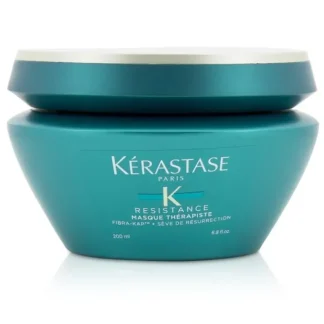 Kerastase Resistance Masque Therapiste Fiber Quality Renewal Masque (For Very Damaged, Over-Processed Thick Hair) 200ml/6.8oz - Fresh Bloom Skin - Premium Skincare Solutions for Nourished, Hydrated, and Radiant Skin Every Day