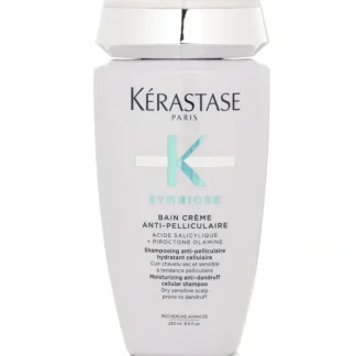 Kerastase Symbiose Moisturizing Anti Dandruff Cellular Shampoo 250ml/8.5oz - Fresh Bloom Skin - Premium Skincare Solutions for Nourished, Hydrated, and Radiant Skin Every Day