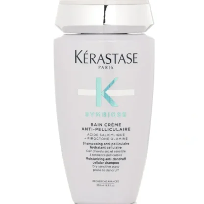 Kerastase Symbiose Moisturizing Anti Dandruff Cellular Shampoo 250ml/8.5oz - Fresh Bloom Skin - Premium Skincare Solutions for Nourished, Hydrated, and Radiant Skin Every Day