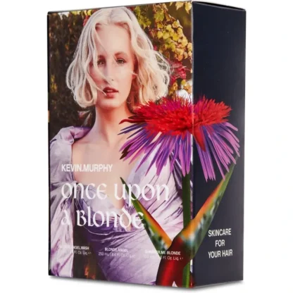 Kevin Murphy Once Upon A Blonde - Fresh Bloom Skin - Premium Skincare Solutions for Nourished, Hydrated, and Radiant Skin Every Day