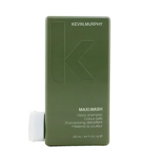 Kevin.Murphy Maxi.Wash Detox Shampoo 250ml/8.4oz - Fresh Bloom Skin - Premium Skincare Solutions for Nourished, Hydrated, and Radiant Skin Every Day