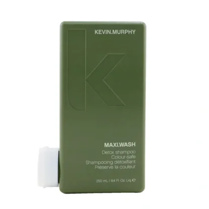 Kevin.Murphy Maxi.Wash Detox Shampoo 250ml/8.4oz - Fresh Bloom Skin - Premium Skincare Solutions for Nourished, Hydrated, and Radiant Skin Every Day