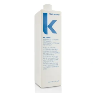 Kevin.Murphy Re.Store (Repairing Cleansing Treatment) 1000ml/33.8oz - Fresh Bloom Skin - Premium Skincare Solutions for Nourished, Hydrated, and Radiant Skin Every Day
