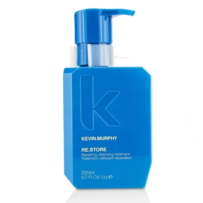 Kevin.Murphy Re.Store (Repairing Cleansing Treatment) 200ml/6.7oz - Fresh Bloom Skin - Premium Skincare Solutions for Nourished, Hydrated, and Radiant Skin Every Day