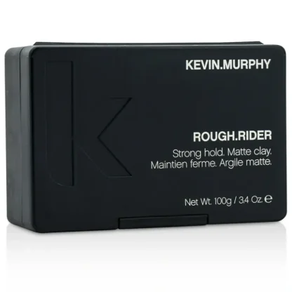Kevin.Murphy Rough.Rider Strong Hold. Matte Clay (Packaging Random Pick) 100g - Fresh Bloom Skin - Premium Skincare Solutions for Nourished, Hydrated, and Radiant Skin Every Day
