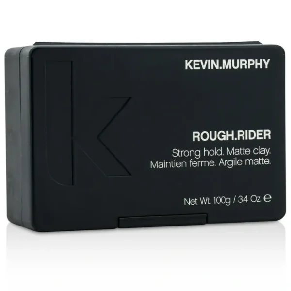 Kevin.Murphy Rough.Rider Strong Hold. Matte Clay (Packaging Random Pick) 100g - Fresh Bloom Skin - Premium Skincare Solutions for Nourished, Hydrated, and Radiant Skin Every Day