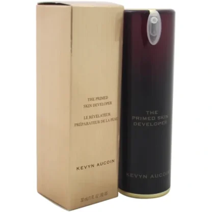 Kevyn Aucoin The Primed Skin Developer - Normal/Dry by Kevyn Aucoin for Women - 1 oz Primer - Fresh Bloom Skin - Premium Skincare Solutions for Nourished, Hydrated, and Radiant Skin Every Day