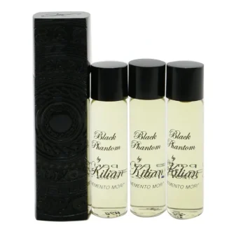 Kilian Black Phantom Eau De Parfum Spray 4x7.5ml/0.25oz - Fresh Bloom Skin - Premium Skincare Solutions for Nourished, Hydrated, and Radiant Skin Every Day