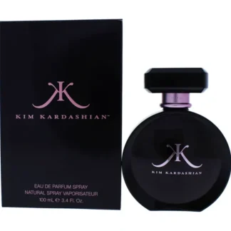 Kim Kardashian Kim Kardashian by Kim Kardashian for Women - 3.4 oz EDP Spray - Fresh Bloom Skin - Premium Skincare Solutions for Nourished, Hydrated, and Radiant Skin Every Day