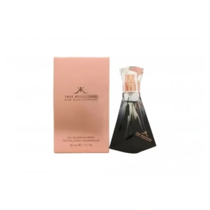Kim Kardashian True Reflection Eau De Parfum Spray 30ml - Fresh Bloom Skin - Premium Skincare Solutions for Nourished, Hydrated, and Radiant Skin Every Day