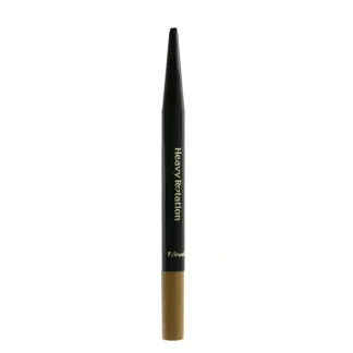 KISS ME Heavy Rotation Eyebrow Pencil - # 03 Ash Brown 0.09g/0.003oz - Fresh Bloom Skin - Premium Skincare Solutions for Nourished, Hydrated, and Radiant Skin Every Day
