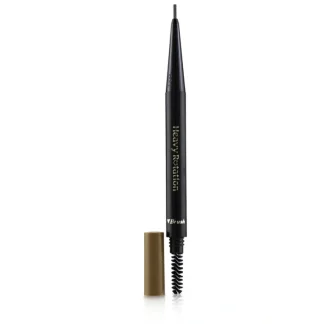KISS ME Heavy Rotation Eyebrow Pencil - # 04 Natural Brown 0.09g/0.003oz - Fresh Bloom Skin - Premium Skincare Solutions for Nourished, Hydrated, and Radiant Skin Every Day