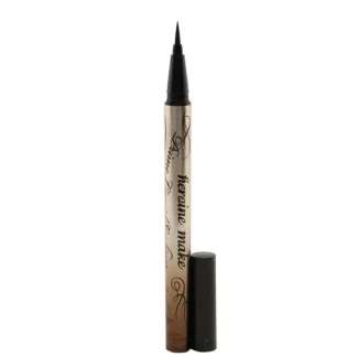 KISS ME Heroine Make Prime Liquid Eyeliner Rich Keep - # 02 Black Brown 0.4ml/0.0133oz - Fresh Bloom Skin - Premium Skincare Solutions for Nourished, Hydrated, and Radiant Skin Every Day
