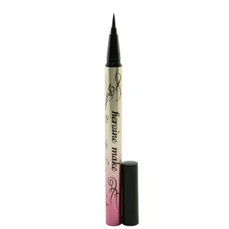 KISS ME Heroine Make Prime Liquid Eyeliner Rich Keep - # 01 Deep Black 0.4ml/0.0133oz - Fresh Bloom Skin - Premium Skincare Solutions for Nourished, Hydrated, and Radiant Skin Every Day
