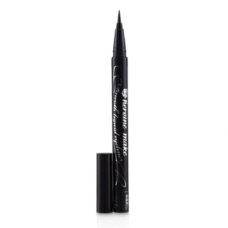KISS ME Heroine Make Smooth Liquid Eyeliner Waterproof - # 01 Black 0.4ml/0.01oz - Fresh Bloom Skin - Premium Skincare Solutions for Nourished, Hydrated, and Radiant Skin Every Day