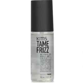 KMS California Tame Frizz De-Frizz Oil (Provides Frizz & Humidity Control For Up To 3 Days) 100ml/3.3oz - Fresh Bloom Skin - Premium Skincare Solutions for Nourished, Hydrated, and Radiant Skin Every Day
