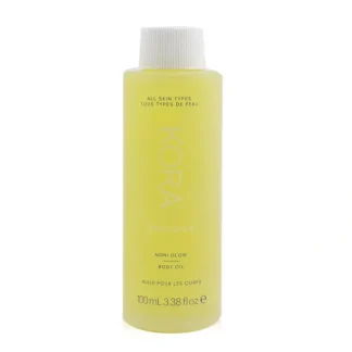 Kora Organics Noni Glow Body Oil 100ml/3.38oz - Fresh Bloom Skin - Premium Skincare Solutions for Nourished, Hydrated, and Radiant Skin Every Day
